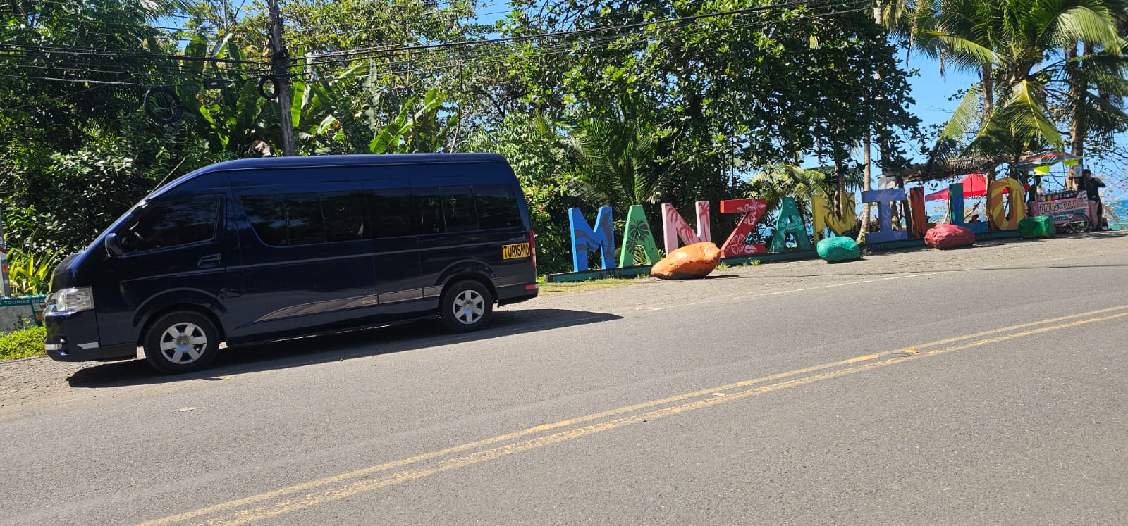 Comfort Microbus